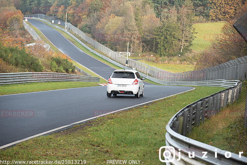 Bild #25813219 - Touristenfahrten Nürburgring Nordschleife (12.11.2023)