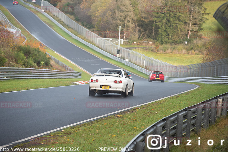 Bild #25813226 - Touristenfahrten Nürburgring Nordschleife (12.11.2023)