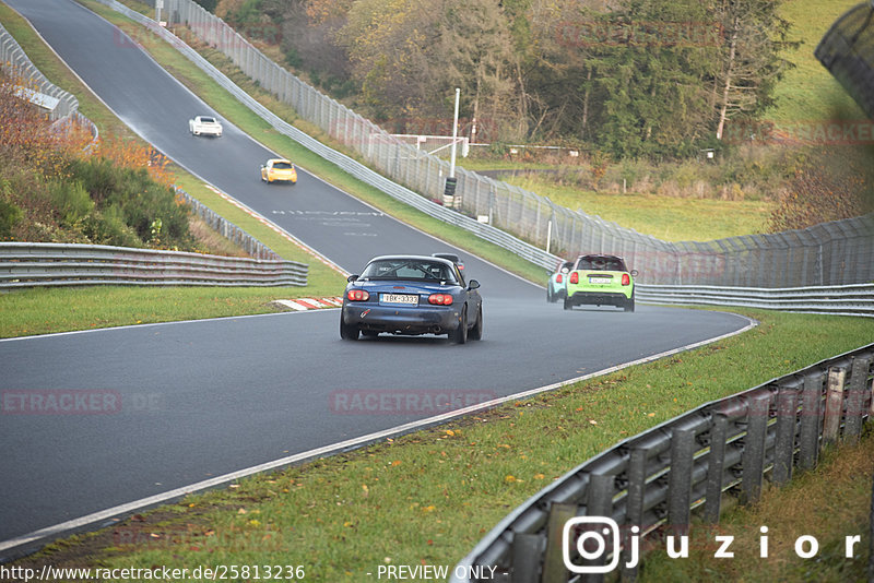 Bild #25813236 - Touristenfahrten Nürburgring Nordschleife (12.11.2023)