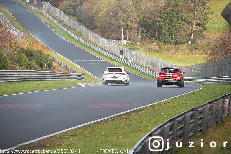 Bild #25813241 - Touristenfahrten Nürburgring Nordschleife (12.11.2023)