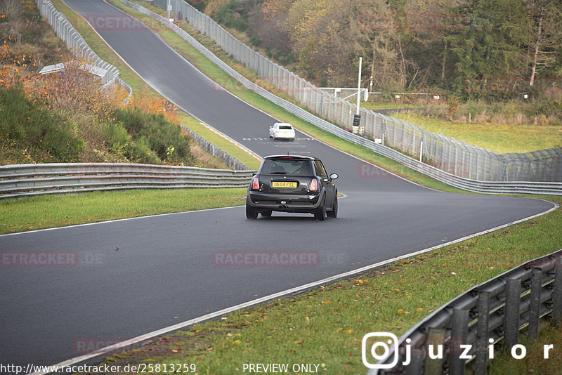 Bild #25813259 - Touristenfahrten Nürburgring Nordschleife (12.11.2023)