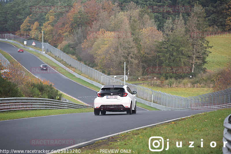 Bild #25813280 - Touristenfahrten Nürburgring Nordschleife (12.11.2023)