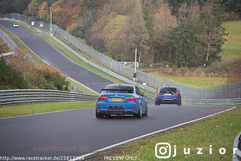 Bild #25813284 - Touristenfahrten Nürburgring Nordschleife (12.11.2023)