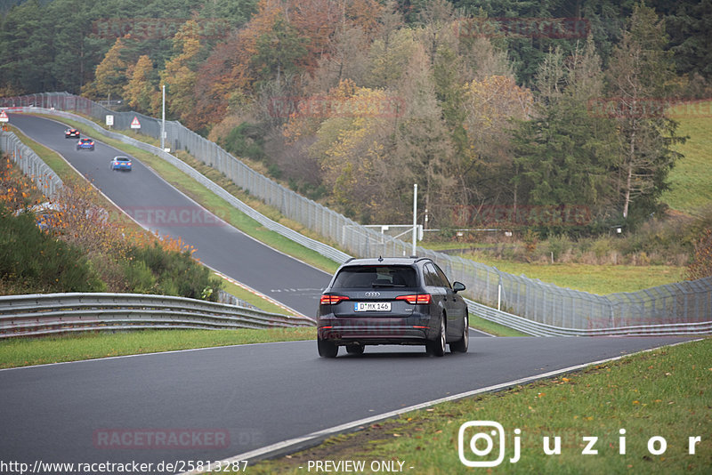 Bild #25813287 - Touristenfahrten Nürburgring Nordschleife (12.11.2023)