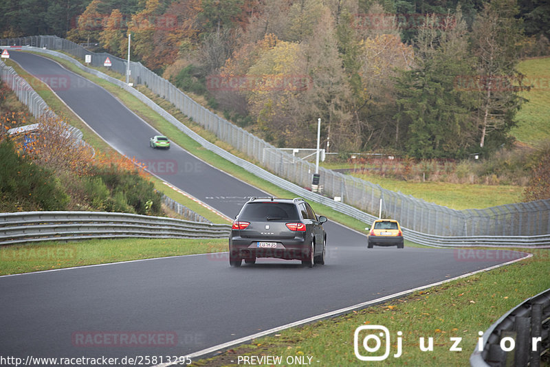 Bild #25813295 - Touristenfahrten Nürburgring Nordschleife (12.11.2023)