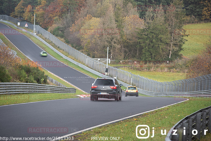 Bild #25813303 - Touristenfahrten Nürburgring Nordschleife (12.11.2023)