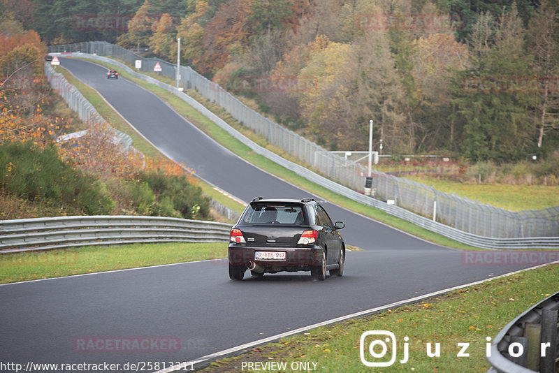 Bild #25813311 - Touristenfahrten Nürburgring Nordschleife (12.11.2023)