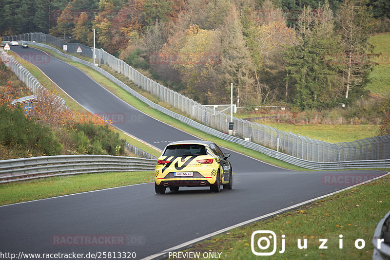 Bild #25813320 - Touristenfahrten Nürburgring Nordschleife (12.11.2023)