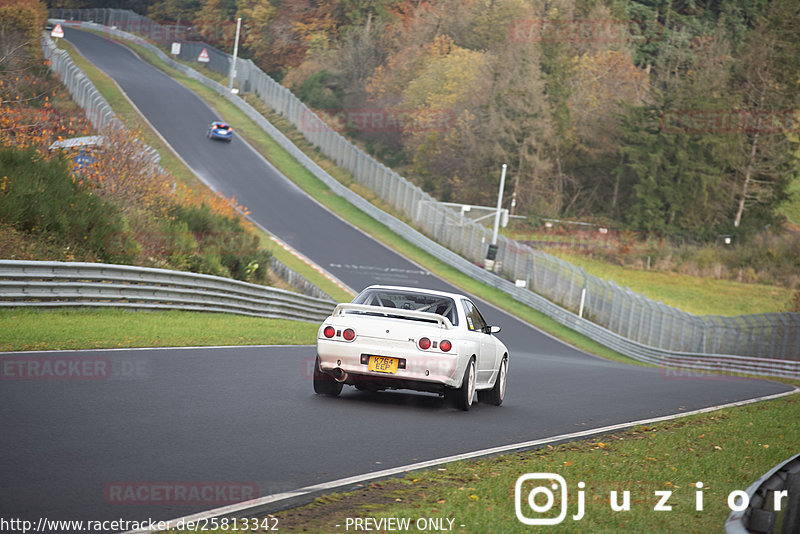 Bild #25813342 - Touristenfahrten Nürburgring Nordschleife (12.11.2023)