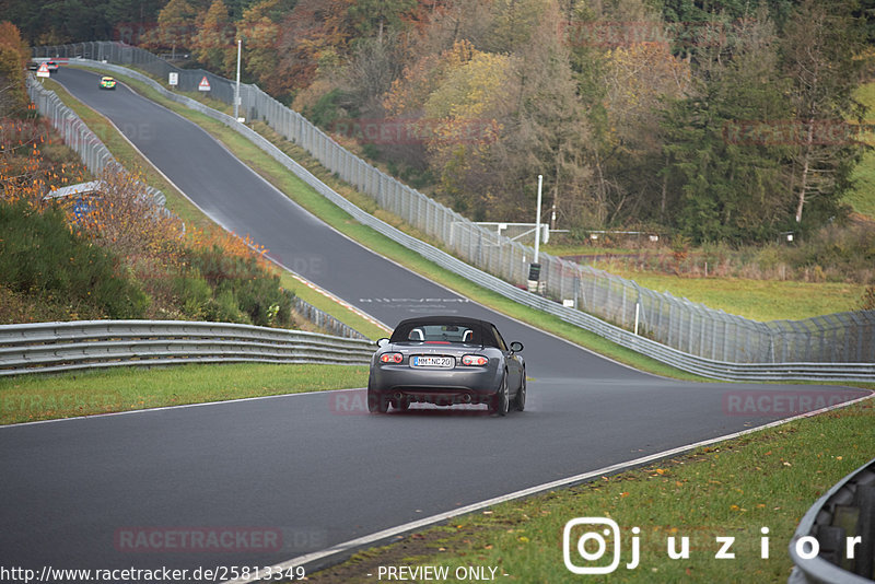 Bild #25813349 - Touristenfahrten Nürburgring Nordschleife (12.11.2023)