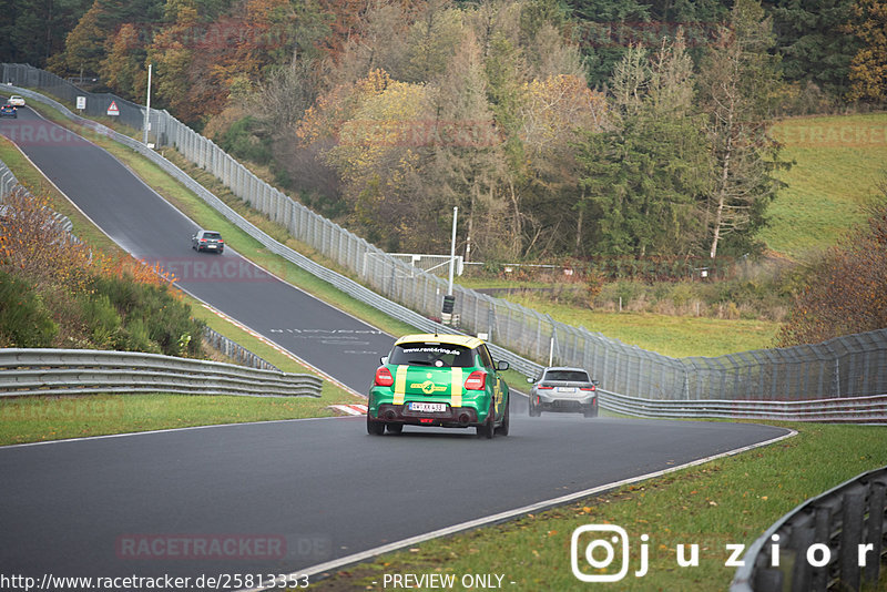 Bild #25813353 - Touristenfahrten Nürburgring Nordschleife (12.11.2023)