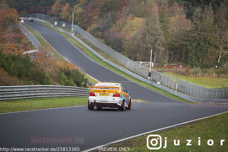 Bild #25813365 - Touristenfahrten Nürburgring Nordschleife (12.11.2023)