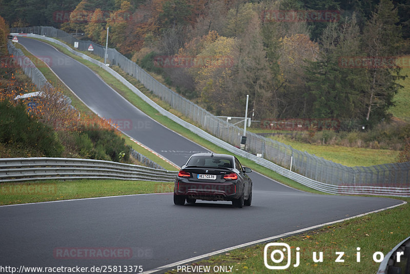 Bild #25813375 - Touristenfahrten Nürburgring Nordschleife (12.11.2023)