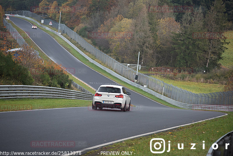 Bild #25813378 - Touristenfahrten Nürburgring Nordschleife (12.11.2023)