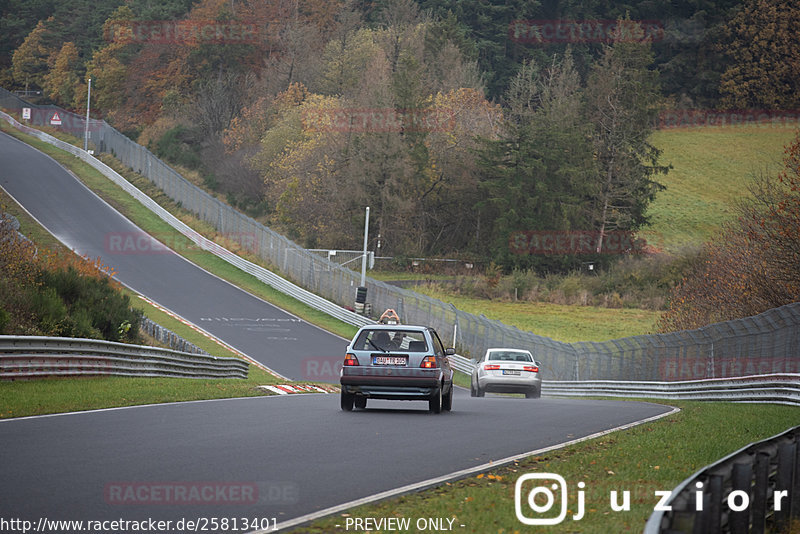 Bild #25813401 - Touristenfahrten Nürburgring Nordschleife (12.11.2023)