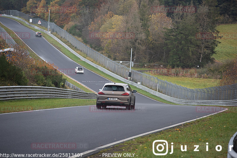 Bild #25813407 - Touristenfahrten Nürburgring Nordschleife (12.11.2023)