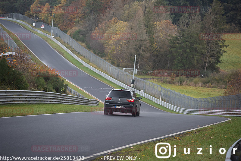 Bild #25813408 - Touristenfahrten Nürburgring Nordschleife (12.11.2023)