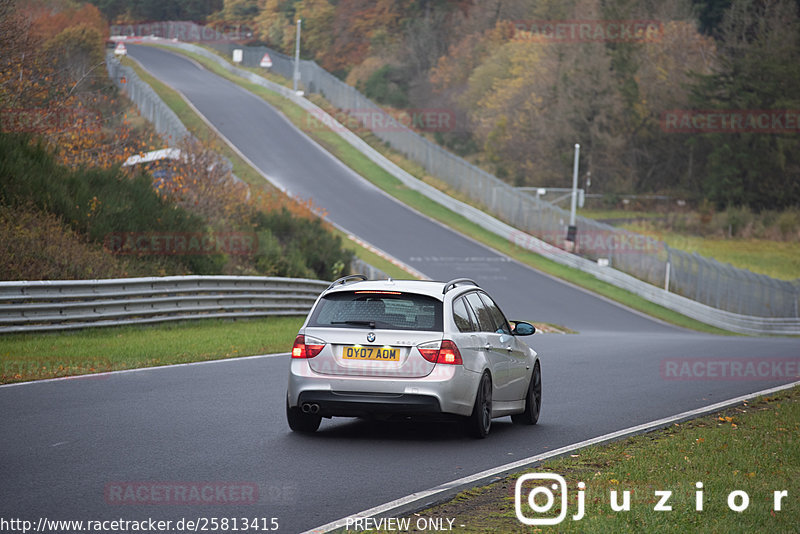 Bild #25813415 - Touristenfahrten Nürburgring Nordschleife (12.11.2023)