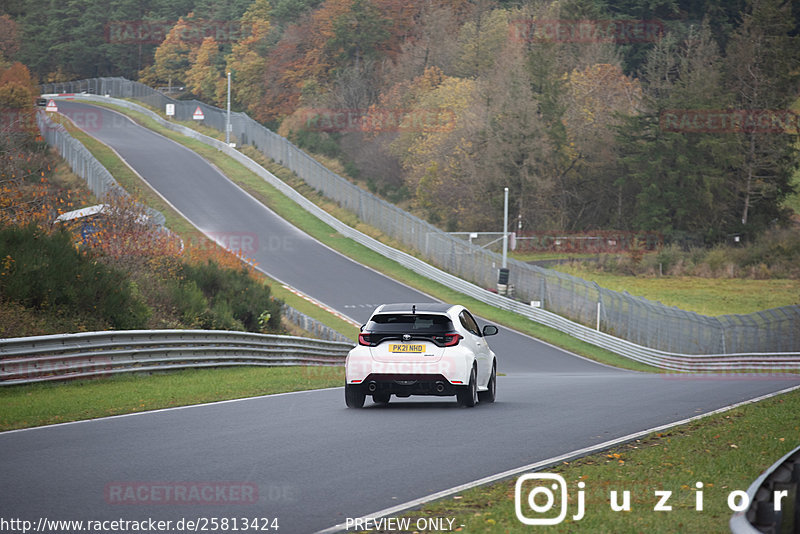 Bild #25813424 - Touristenfahrten Nürburgring Nordschleife (12.11.2023)