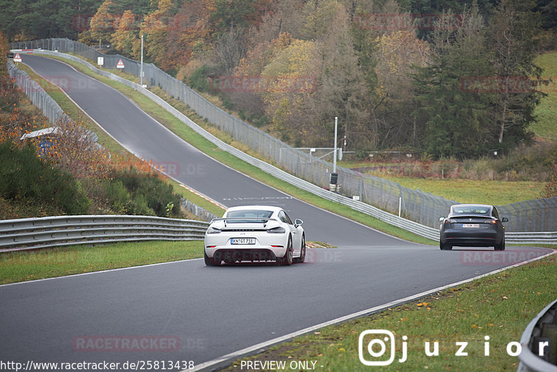 Bild #25813438 - Touristenfahrten Nürburgring Nordschleife (12.11.2023)