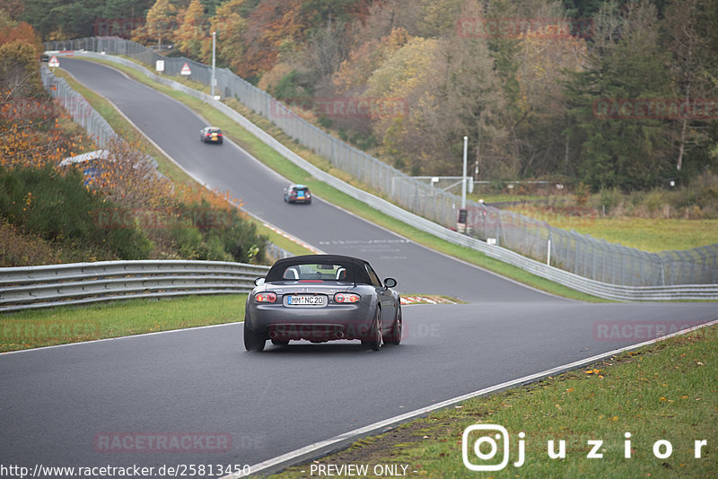 Bild #25813450 - Touristenfahrten Nürburgring Nordschleife (12.11.2023)