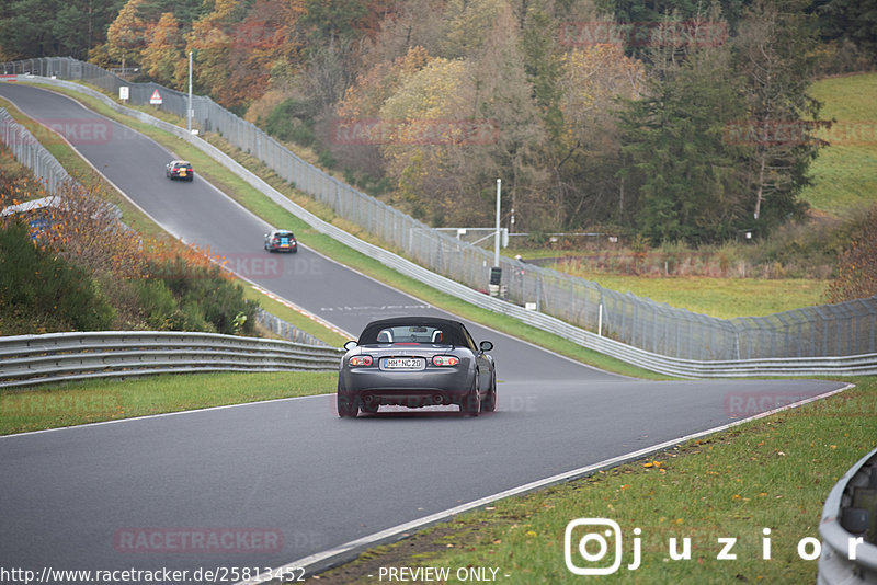 Bild #25813452 - Touristenfahrten Nürburgring Nordschleife (12.11.2023)