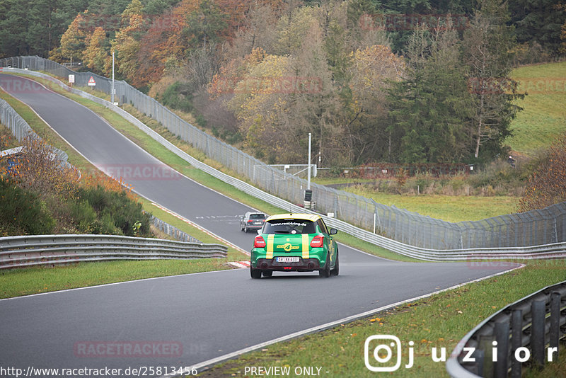 Bild #25813456 - Touristenfahrten Nürburgring Nordschleife (12.11.2023)