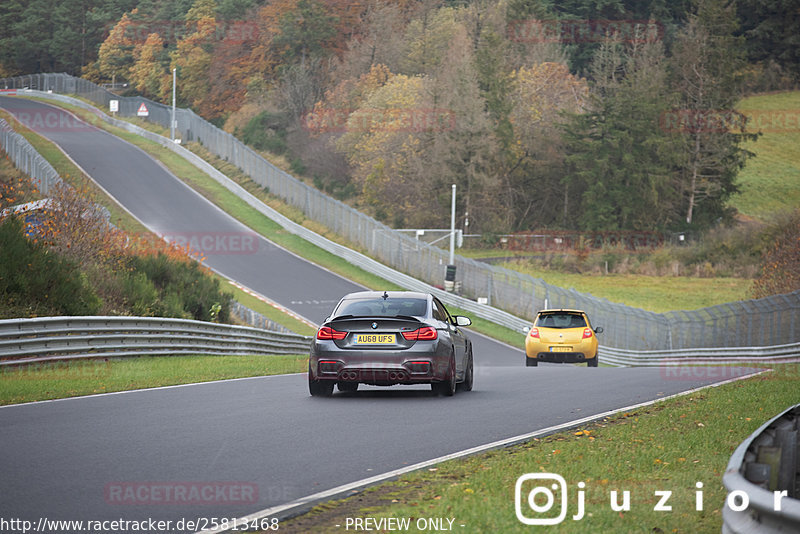 Bild #25813468 - Touristenfahrten Nürburgring Nordschleife (12.11.2023)