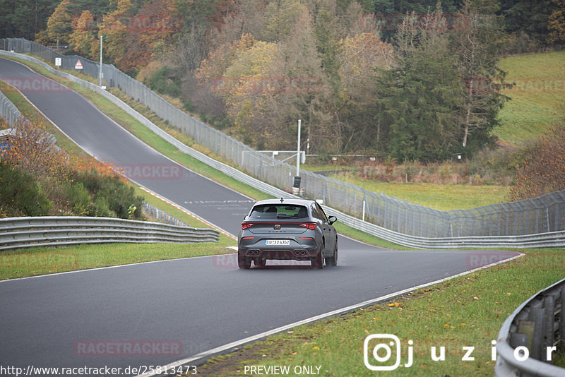 Bild #25813473 - Touristenfahrten Nürburgring Nordschleife (12.11.2023)