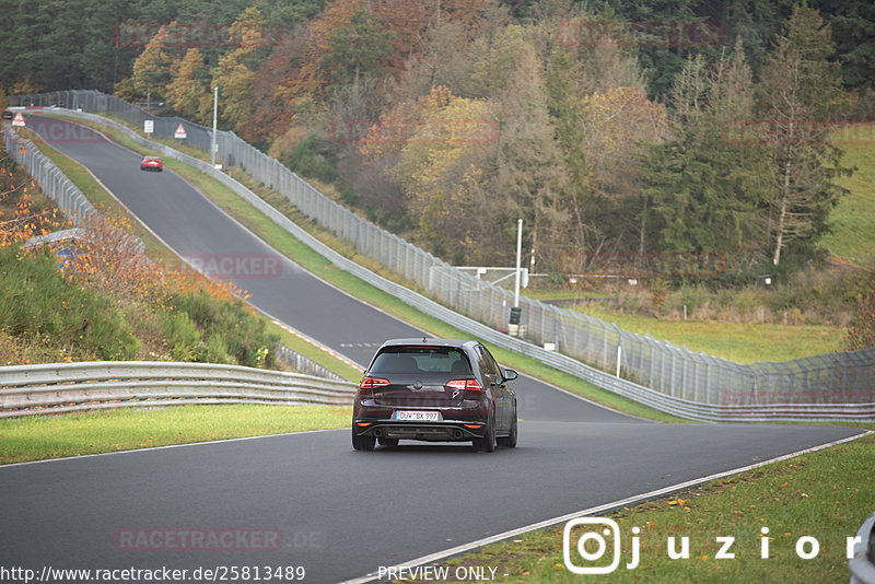 Bild #25813489 - Touristenfahrten Nürburgring Nordschleife (12.11.2023)