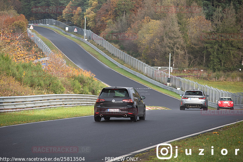 Bild #25813504 - Touristenfahrten Nürburgring Nordschleife (12.11.2023)