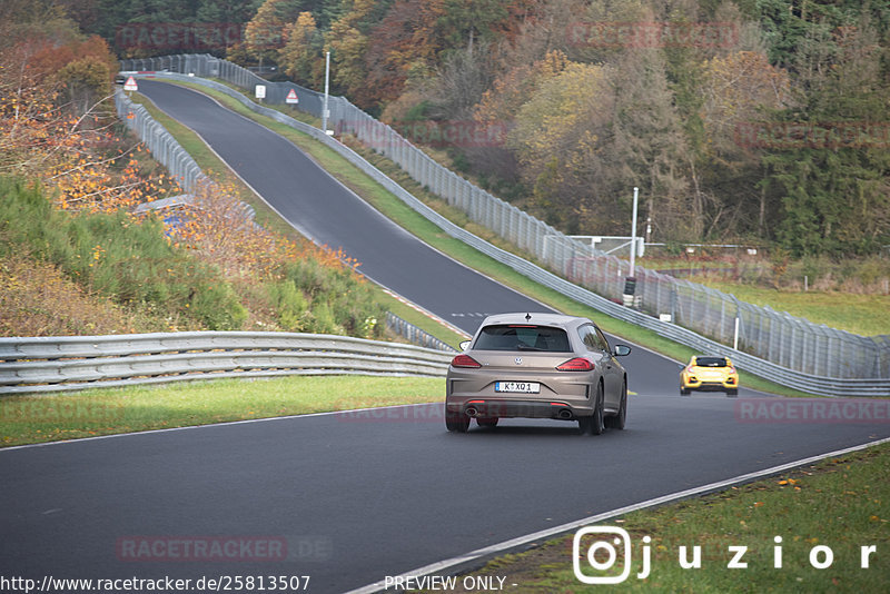 Bild #25813507 - Touristenfahrten Nürburgring Nordschleife (12.11.2023)