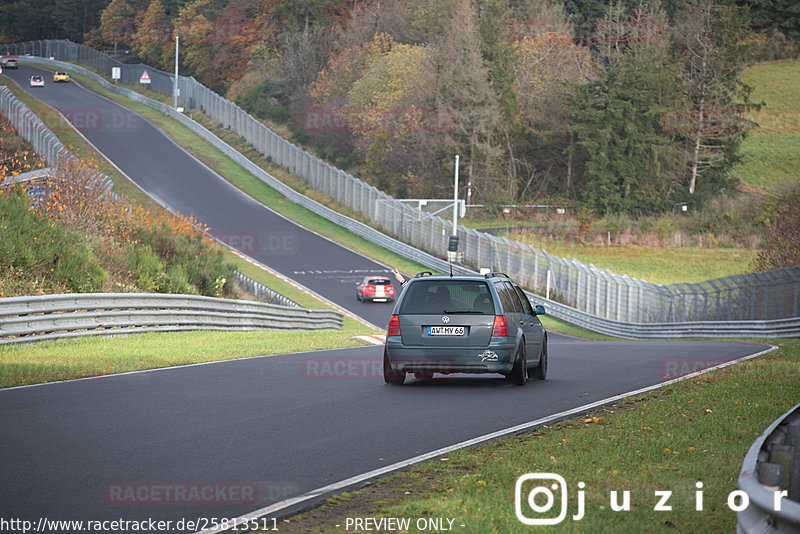 Bild #25813511 - Touristenfahrten Nürburgring Nordschleife (12.11.2023)