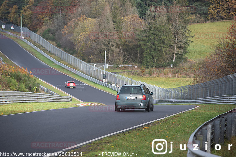 Bild #25813514 - Touristenfahrten Nürburgring Nordschleife (12.11.2023)