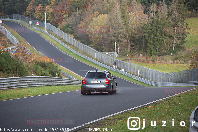 Bild #25813519 - Touristenfahrten Nürburgring Nordschleife (12.11.2023)