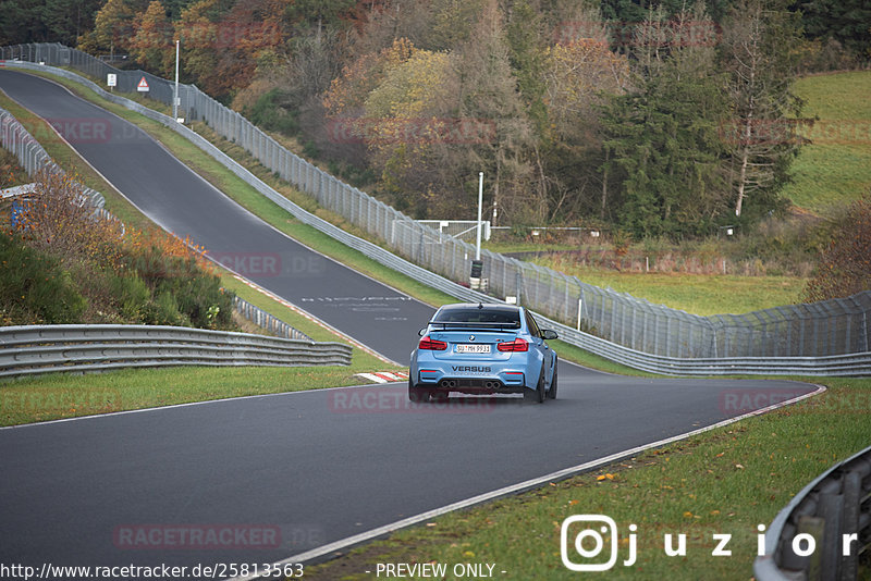 Bild #25813563 - Touristenfahrten Nürburgring Nordschleife (12.11.2023)