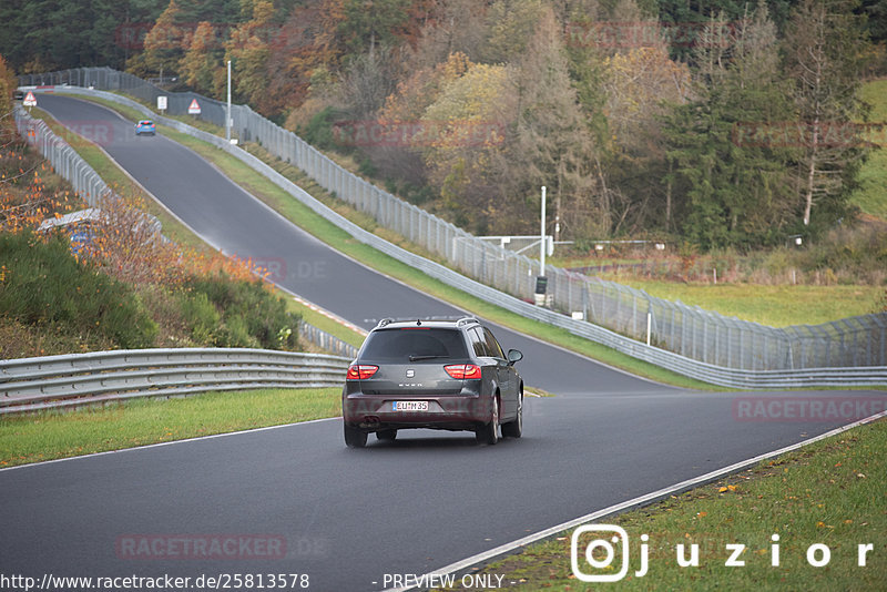 Bild #25813578 - Touristenfahrten Nürburgring Nordschleife (12.11.2023)