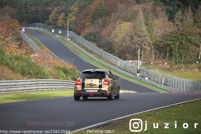 Bild #25813594 - Touristenfahrten Nürburgring Nordschleife (12.11.2023)