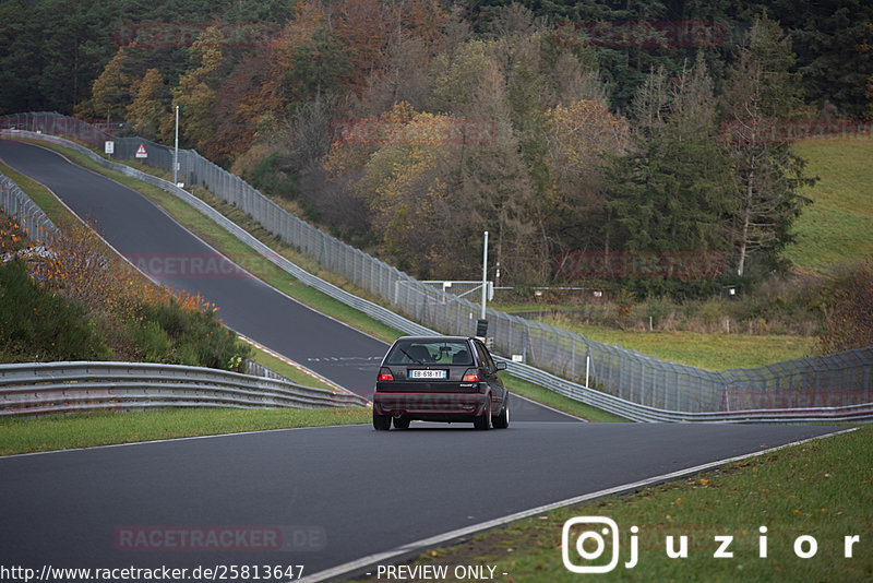 Bild #25813647 - Touristenfahrten Nürburgring Nordschleife (12.11.2023)