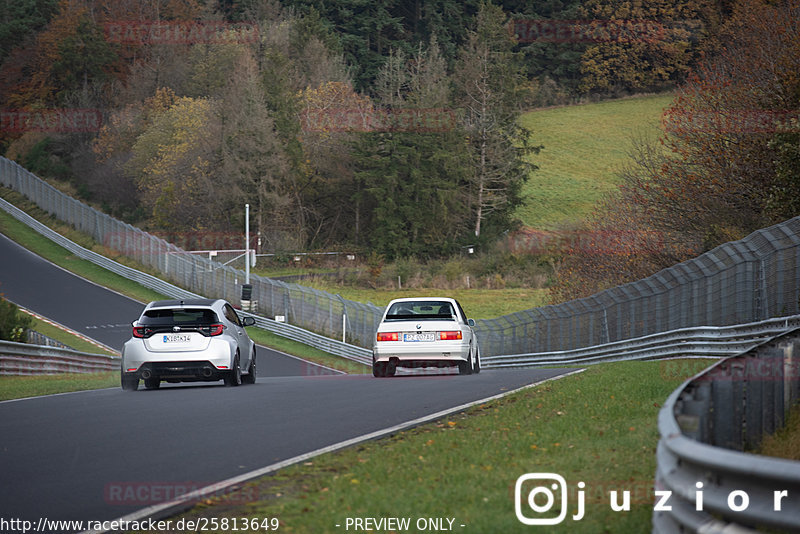 Bild #25813649 - Touristenfahrten Nürburgring Nordschleife (12.11.2023)