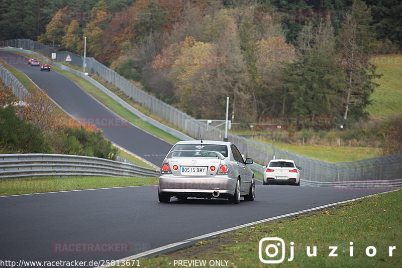 Bild #25813671 - Touristenfahrten Nürburgring Nordschleife (12.11.2023)