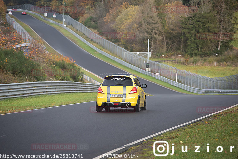 Bild #25813741 - Touristenfahrten Nürburgring Nordschleife (12.11.2023)