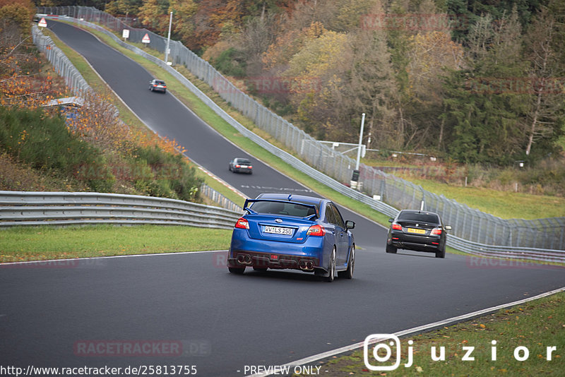 Bild #25813755 - Touristenfahrten Nürburgring Nordschleife (12.11.2023)