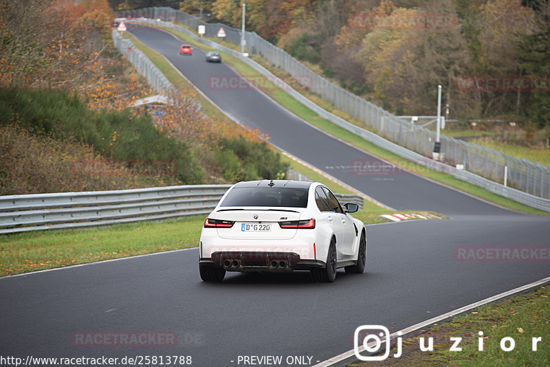 Bild #25813788 - Touristenfahrten Nürburgring Nordschleife (12.11.2023)