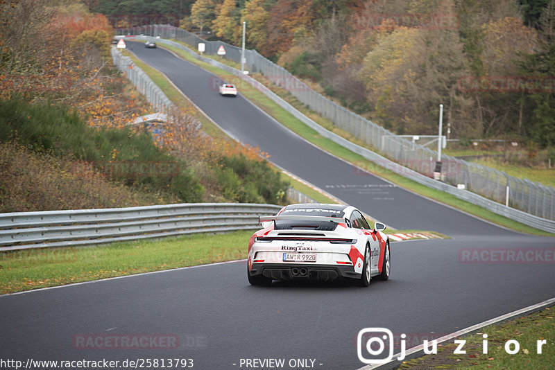 Bild #25813793 - Touristenfahrten Nürburgring Nordschleife (12.11.2023)