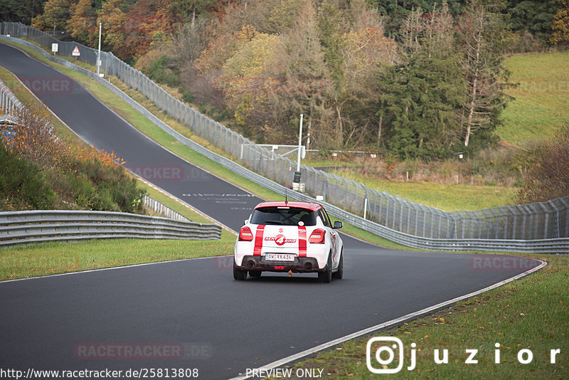 Bild #25813808 - Touristenfahrten Nürburgring Nordschleife (12.11.2023)