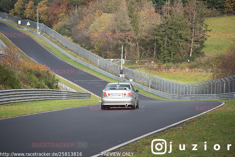 Bild #25813816 - Touristenfahrten Nürburgring Nordschleife (12.11.2023)