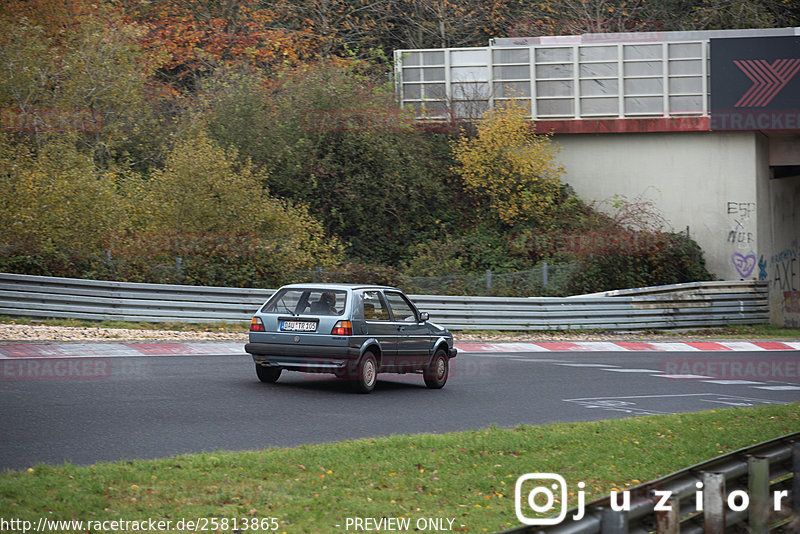 Bild #25813865 - Touristenfahrten Nürburgring Nordschleife (12.11.2023)