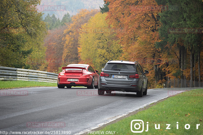 Bild #25813890 - Touristenfahrten Nürburgring Nordschleife (12.11.2023)