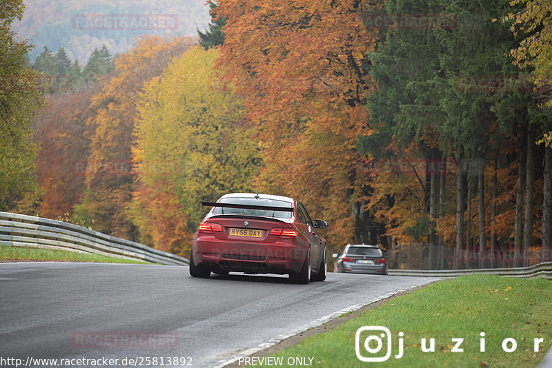 Bild #25813892 - Touristenfahrten Nürburgring Nordschleife (12.11.2023)